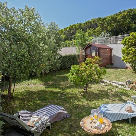 Apartamento Casa L'Alivi Luri Exterior foto