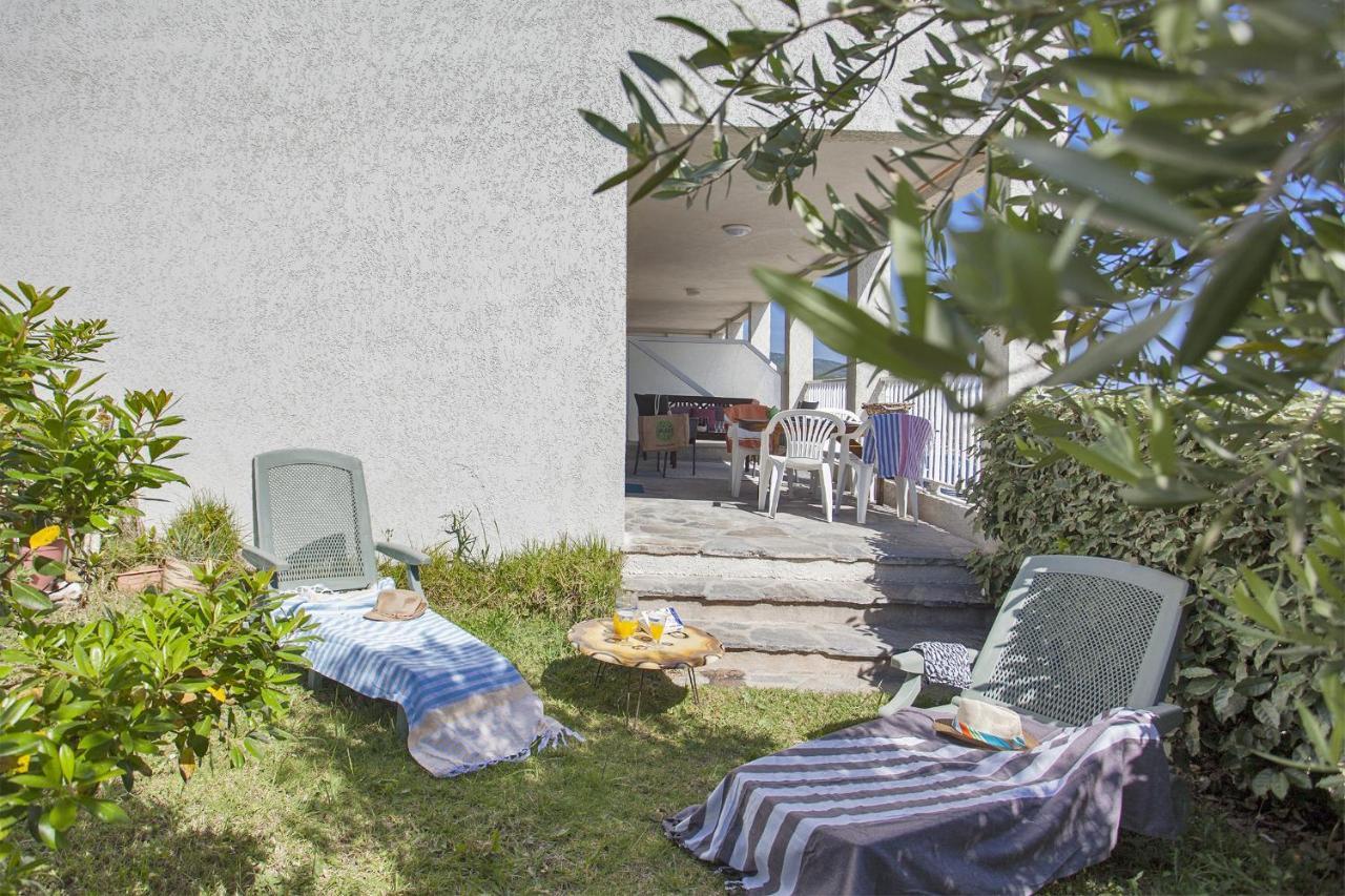 Apartamento Casa L'Alivi Luri Exterior foto