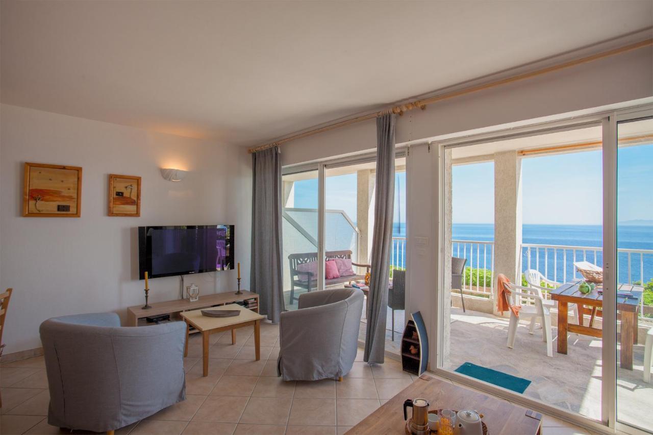 Apartamento Casa L'Alivi Luri Exterior foto