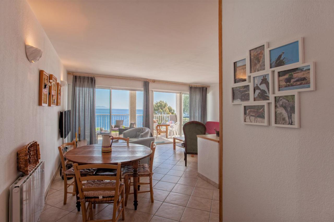 Apartamento Casa L'Alivi Luri Exterior foto