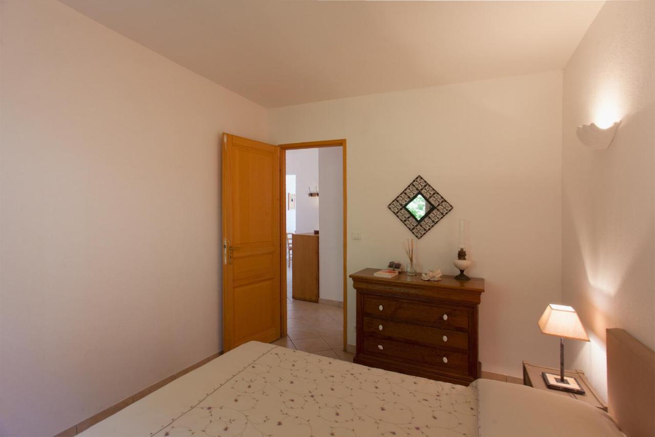 Apartamento Casa L'Alivi Luri Exterior foto