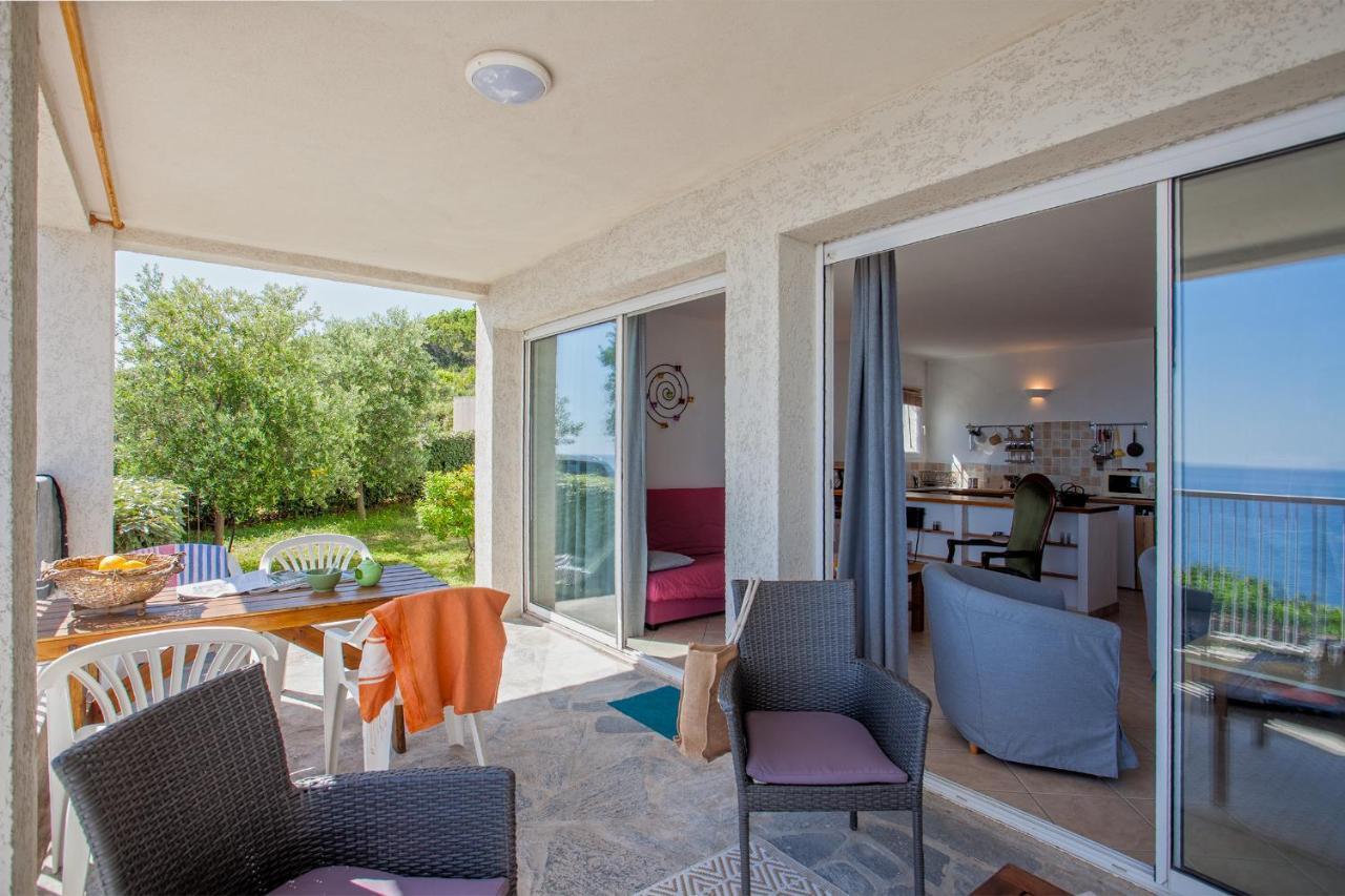 Apartamento Casa L'Alivi Luri Exterior foto