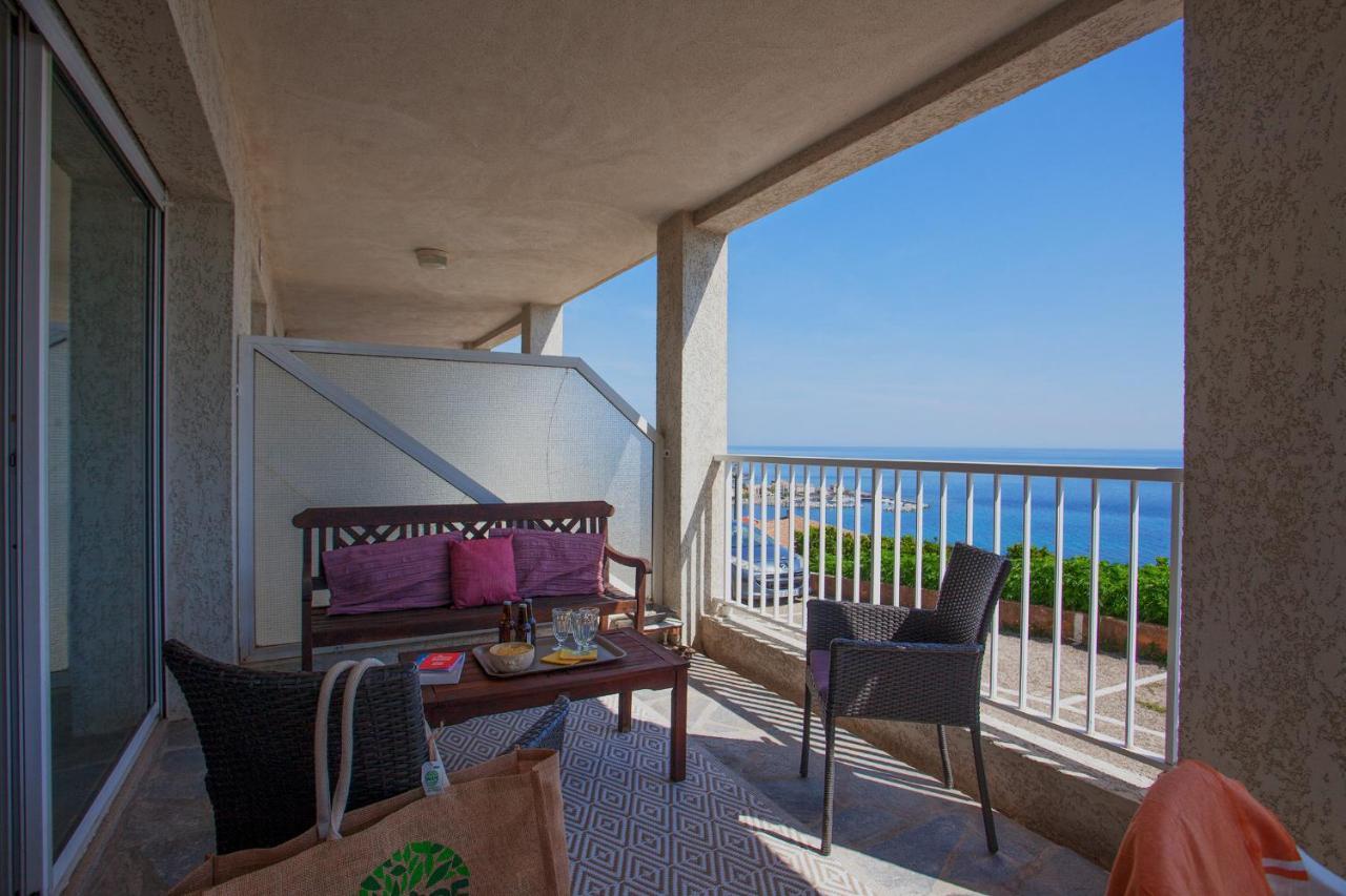 Apartamento Casa L'Alivi Luri Exterior foto
