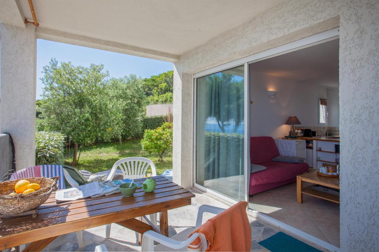 Apartamento Casa L'Alivi Luri Exterior foto