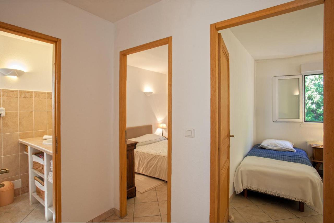 Apartamento Casa L'Alivi Luri Exterior foto